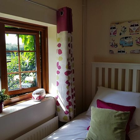Hawthorn Farm Cottages كانتربيري المظهر الخارجي الصورة